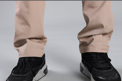 Overol Resistente Impermeable a Cuadros para Hombre - Image 7