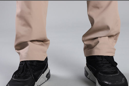 Overol Resistente Impermeable a Cuadros para Hombre - Image 7