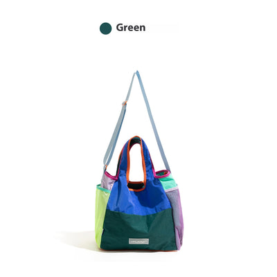 Bolsa Tote Canvas Portátil Plegable Ecológica - Image 5