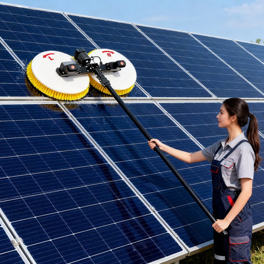Robot Limpiador Automático para Paneles Solares - Image 21
