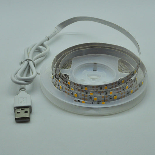 Tira de Luz LED Decorativa con Interfaz USB para Ambiente - Image 10