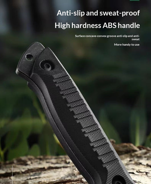 Cuchillo de Camping Multiusos Ultraligero para Aventuras al Aire Libre - Image 9