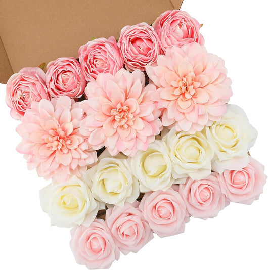 Caja de Simulación de Atmósfera para Bodas con Flores - Image 28
