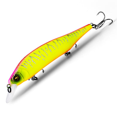 Anzuelo Flotante Arhat 115mm 15g - Acero Tungsteno para Pesca de Precisión - Image 28