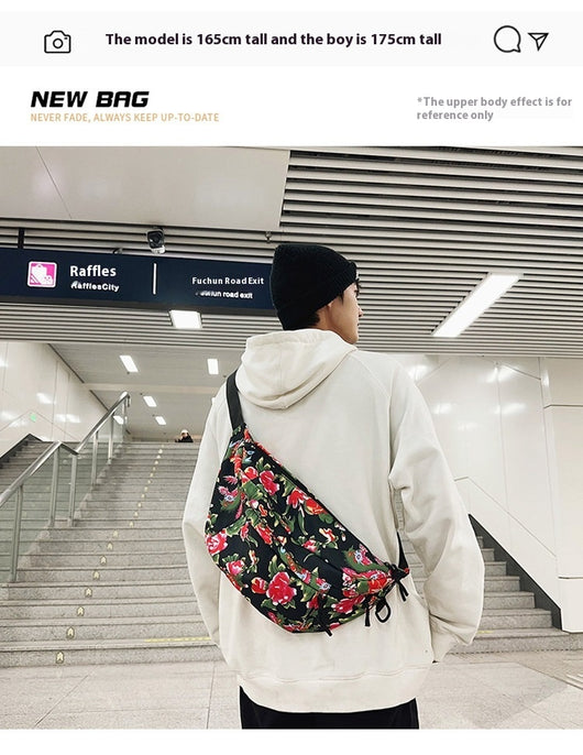 Bolsa Pecho Artística de Moda Contemporánea - Image 26