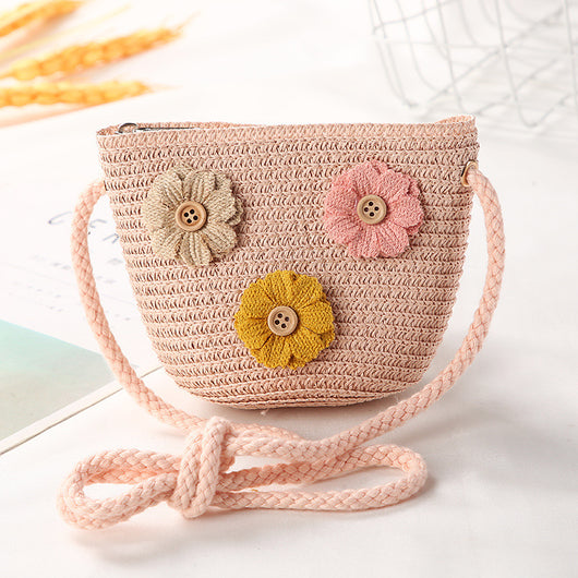 Bolso Trenzado Mini para Niña - Image 65