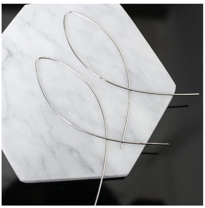 Aretes de Circonita Cubic Zirconia con Diseño Europeo y Americano de Temperamento Sofisticado - Image 6