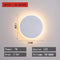 Luz Cálida Sin Interruptor 13 Cm, Blanco