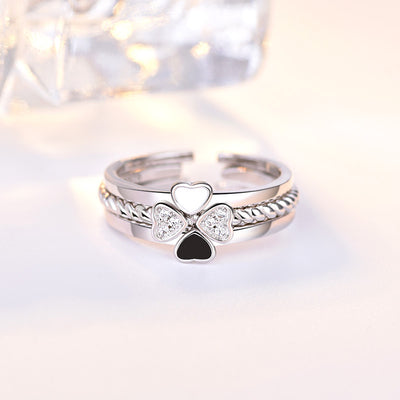 Anillo Convertible 3 en 1 para Mujer - Joyería Desmontable - Image 6