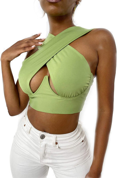 Sostén Realzador con Halter Ajustable y Soporte Umbilical - Image 12