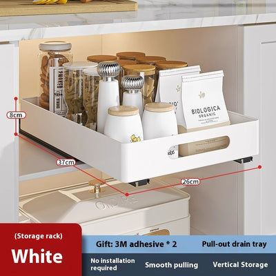 Organizador Extraíble para Fregadero de Cocina - Image 8