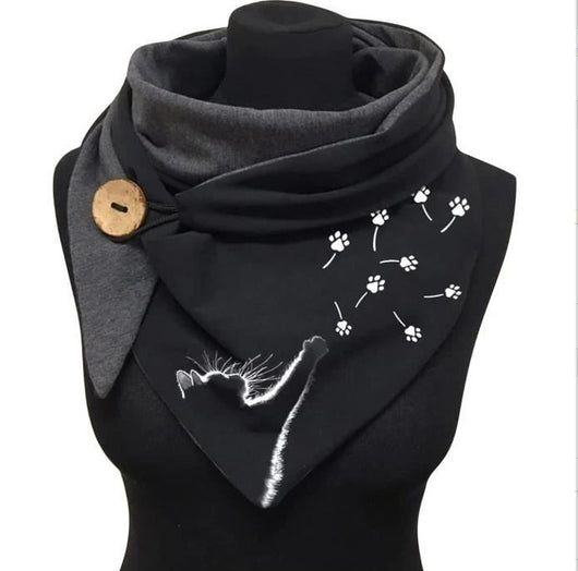 Bufanda Térmica Mujer con Broche - Comodidad y Estilo - Image 15