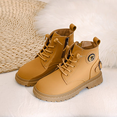 Botas Martin Casuales para Niña - Sneakers Cómodos y Versátiles - Image 7