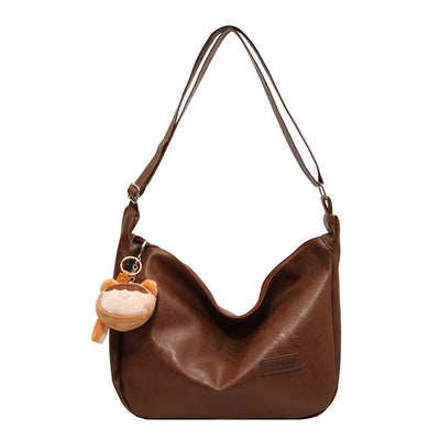 Bolsa Mensajera Retro Versátil de Alta Calidad - Image 5
