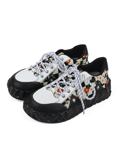 Zapatos Plataforma Casual para Mujer con Suela Gruesa - Image 5
