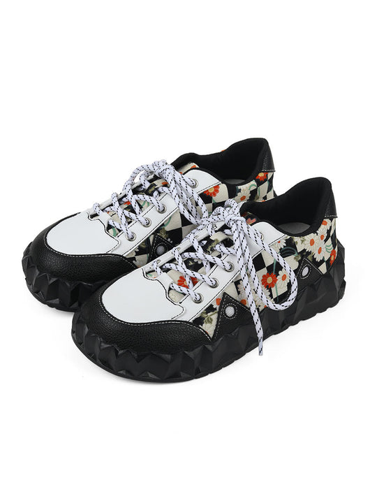 Zapatos Plataforma Casual para Mujer con Suela Gruesa - Image 5