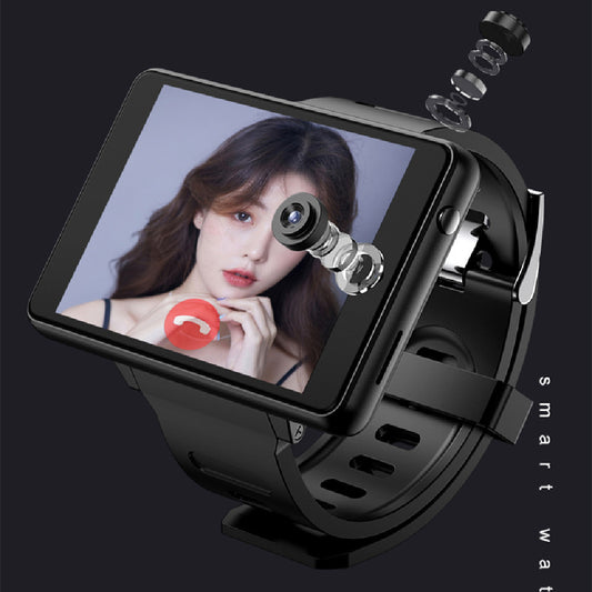 Reloj Inteligente X2800 con GPS, WiFi y Doble Cámara