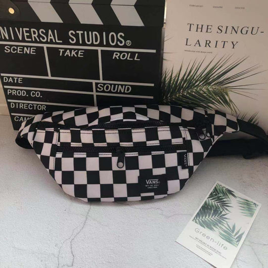 Bolsa Bandolera de Pareja Cuadros Salvajes - Estilo Crossbody - Image 10