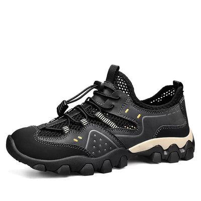 Zapatos de Senderismo Casual de Malla para Hombre - Verano - Image 5