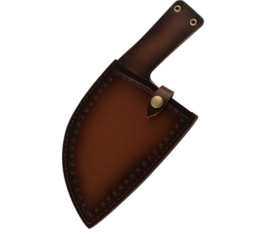 Estuche Portátil de Cuero para Cuchillos Hecho a Mano - Image 7