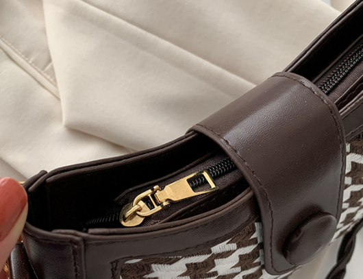 Bolso Mensajero Multiuso para Mujer - Estilo Casual Urbano - Image 10