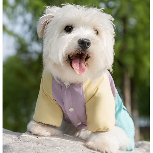 Mochila de Viaje para Perros y Gatos con Abrigo Acolchado Impermeable - Image 30