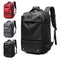 Mochila Ejecutiva Multifunción con Compartimento para Laptop y Compresión de Vacío