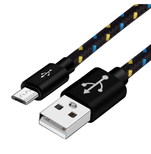 Cable USB Tipo-C Trenzado de Nylon para Carga Rápida y Transferencia de Datos - Image 11
