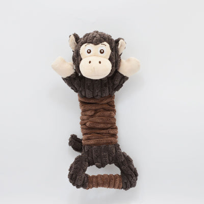 Juguetes para Perros Chirriantes de Peluche - Juegos de Tracción para Mascotas Pequeñas, Medianas y Grandes - Image 8