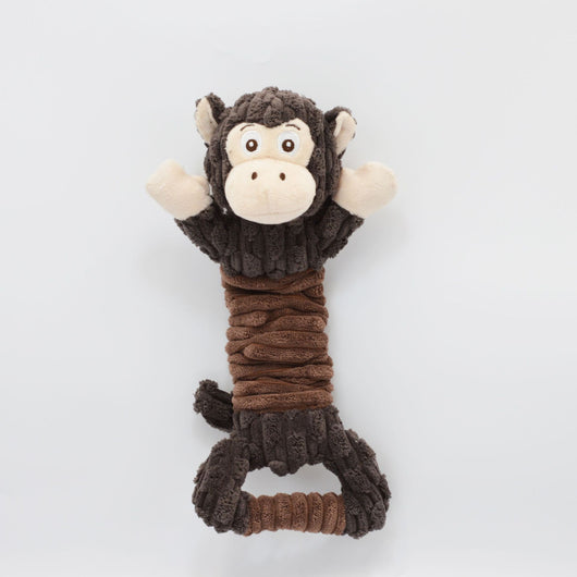 Juguetes para Perros Chirriantes de Peluche - Juegos de Tracción para Mascotas Pequeñas, Medianas y Grandes - Image 8