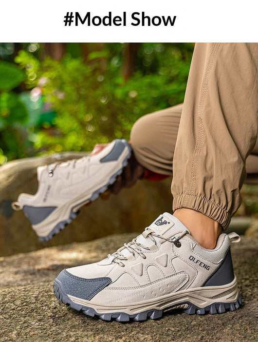 Zapatos de Senderismo para Parejas - Tallas Grandes Disponibles - Image 15