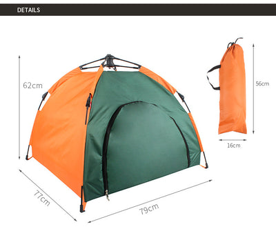 Carpa Portátil para Mascotas - Image 8