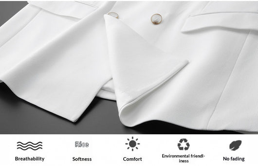 Saco Casual Talla Grande para Hombre - Estilo Moderno y Versátil - Image 10