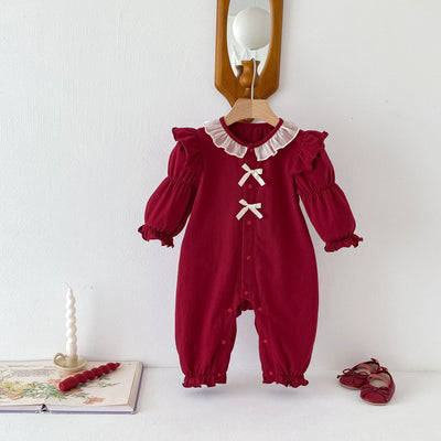 Mameluco Otoñal para Bebé INS - Confort y Estilo - Image 18