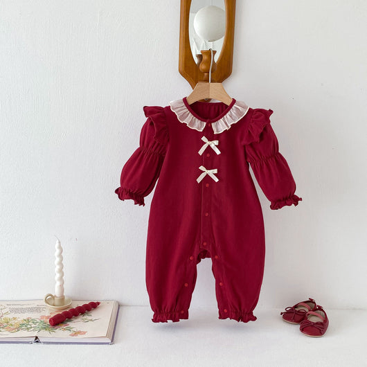 Mameluco Otoñal para Bebé INS - Confort y Estilo - Image 18