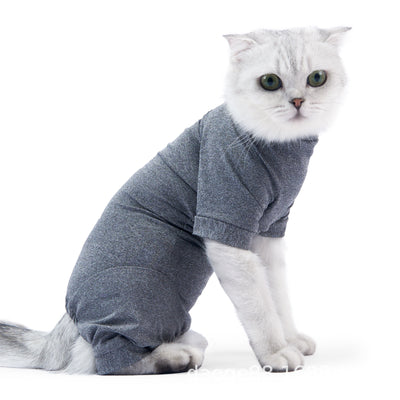 Ropa de Recuperación Personalizada para Gatos Esterilizados - Image 10