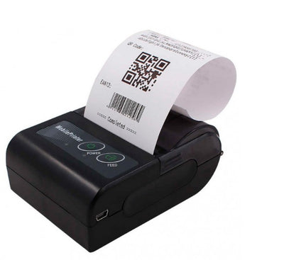 Impresora Térmica Bluetooth Portátil para Tiendas de Conveniencia - Image 11