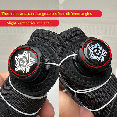 Botas Protectoras para Perros Otoño-Invierno con Acolchado de Algodón - Image 12