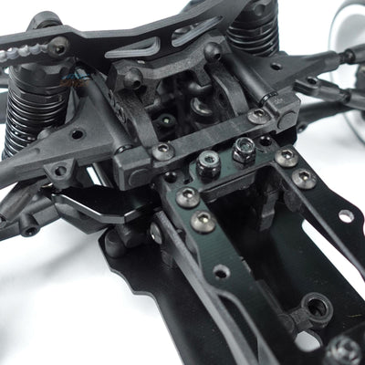 Kit de Chasis Trasero con Motor Central para Auto Drift - Image 10
