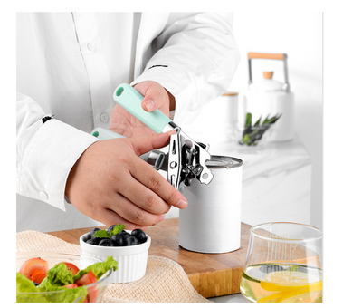 Utensilios de Cocina en Acero Inoxidable con Mango Ergonómico - Image 23