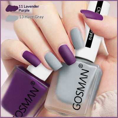 Esmalte de Uñas Secado Rápido Acabado Mate - Larga Duración - Image 56