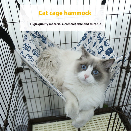 Hamaca Colgante para Gatos con Forro Térmico - Image 27