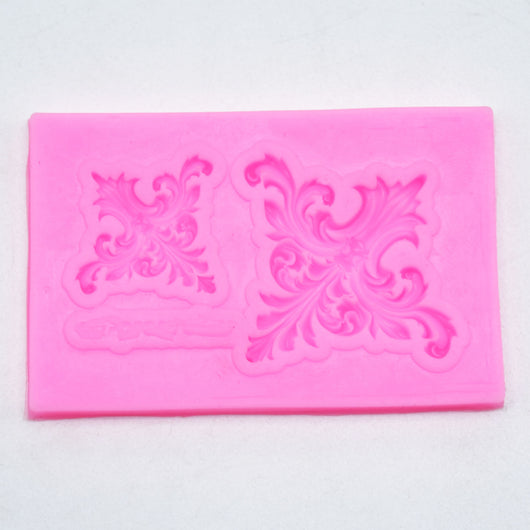 Molde de Silicona para Flores en Relieve - Image 8