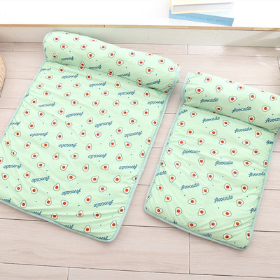 Colchoneta Refrigerante para Perros y Gatos - Manta Fresca Transpirable Portátil - Image 11