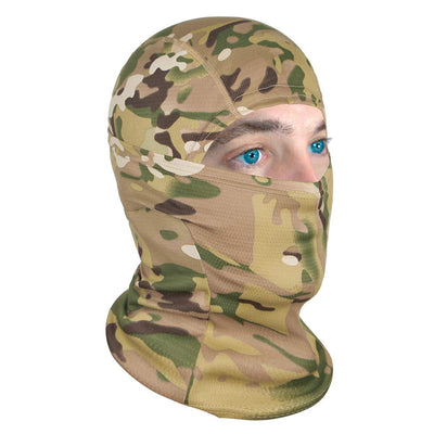 Pasamontaña Motociclista Unisex Ligero y Protector - Máscara Facial Versátil - Image 12