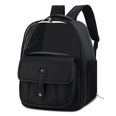Mochila Transportadora para Gatos - Diseño Elegante y Portátil - Image 8