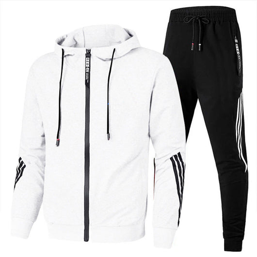 Conjunto Deportivo Casual para Hombre Primavera-Otoño - Image 11