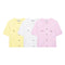 Chaqueta Tejida de Manga Corta Mini