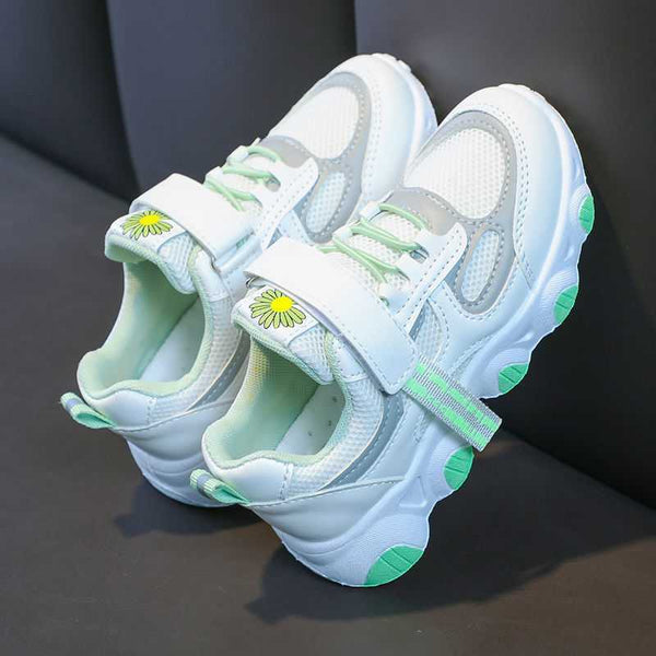 Zapatillas Deportivas Infantiles Transpirables - Primavera y Verano