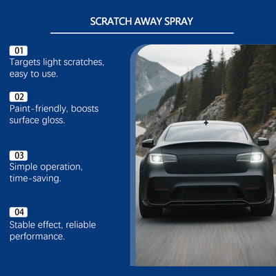Spray Revitalizante para Pintura Automotriz - Limpieza y Brillo Profundo - Image 16